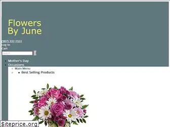 flowersbyjune.com