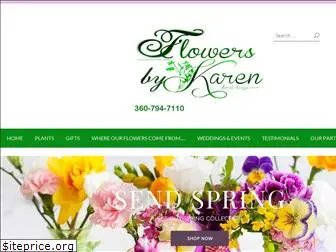 flowersbykarenonline.com