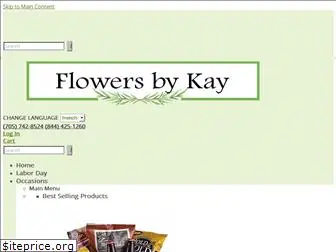 flowersbykay.net