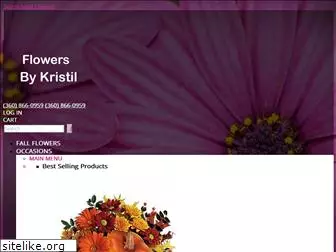 flowersbykristil.com