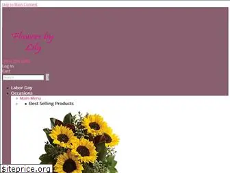 flowersbylily.net