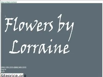 flowersbylorraineandrobin.com