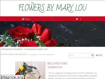 flowersbymarylou.com