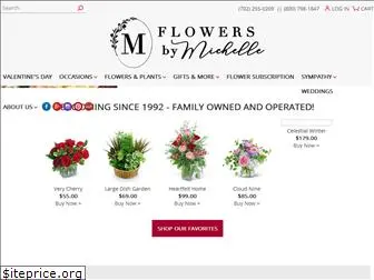 flowersbymichelle.com