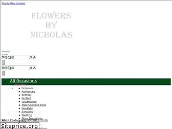 flowersbynicholas.com