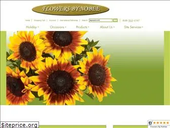 flowersbynobee.com