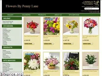 flowersbypennylane.com