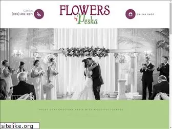 flowersbypesha.com