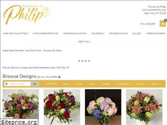 flowersbyphilip.com