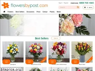 flowersbypost.com