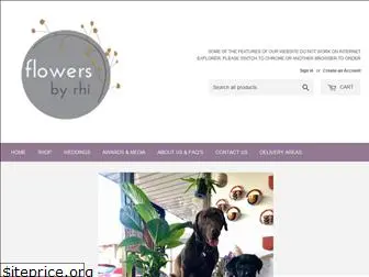 flowersbyrhi.com.au