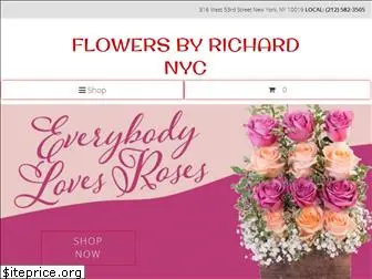 flowersbyrichardnewyork.com