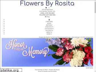 flowersbyrosita.com