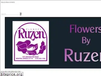flowersbyruzen.com