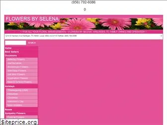 flowersbyselenatx.com