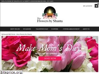 flowersbyshanta.com