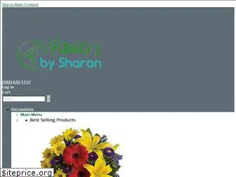 flowersbysharon.com