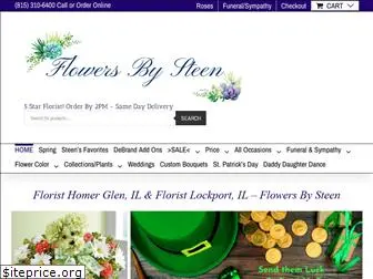 flowersbysteen.com