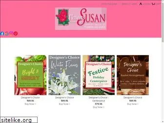 flowersbysusan.com
