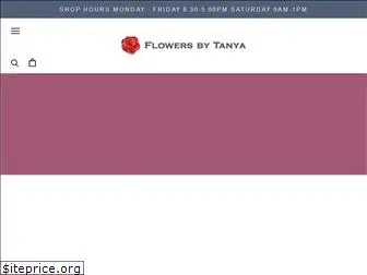 flowersbytanya.co.nz