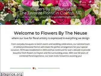 flowersbytheneuse.com