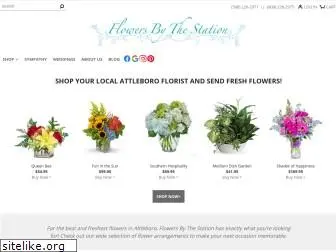 flowersbythestation.com