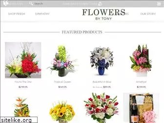 flowersbytony.com