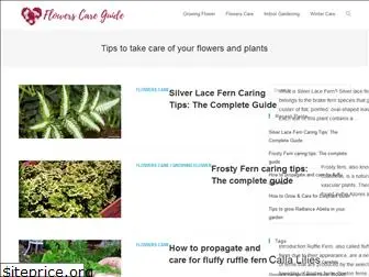 flowerscareguide.com