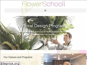 flowerschoolla.com