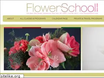 flowerschoolny.com