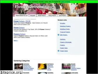 flowersdelivered.com
