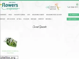 flowersexpress.com.au