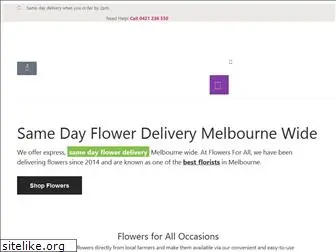 flowersforall.com.au