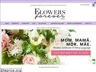 flowersforeverhawaii.com