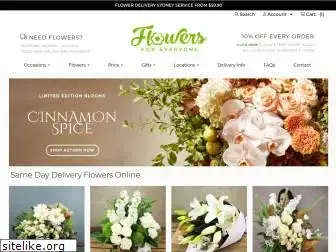 flowersforeveryone.com.au