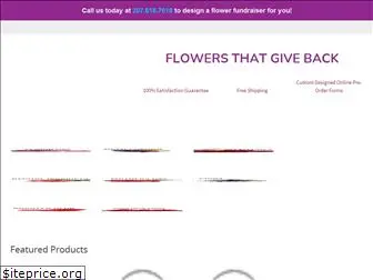 flowersforfundraising.com