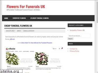 flowersforfunerals.org