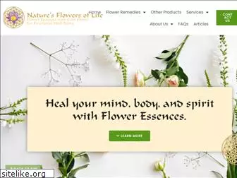 flowersforhealing.com