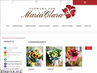 flowersformariaclara.com.ph