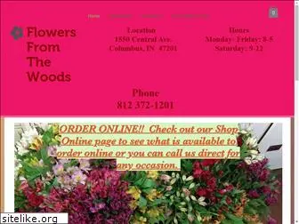flowersfromthewoods.com