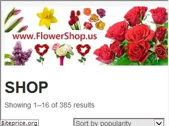 flowershop.us