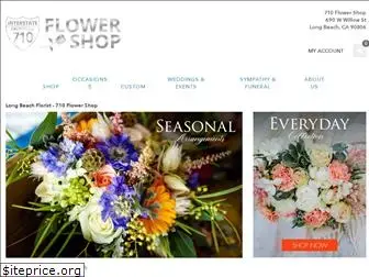 flowershop710.com