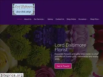 flowershopbaltimore.com