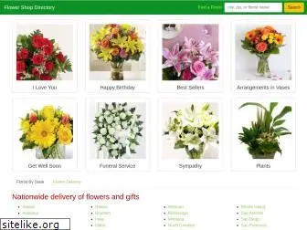 flowershopdirectory.com