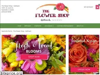 flowershophallmark.com