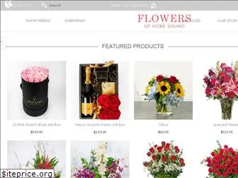 flowershophobesound.com