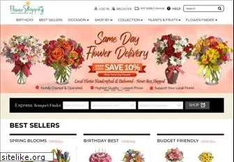 flowershopping.com