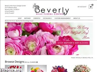 flowersinbeverlyhills.com