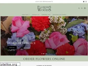 flowersinthewoods.com.au