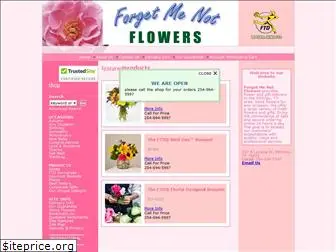 flowersinwhitneytx.com